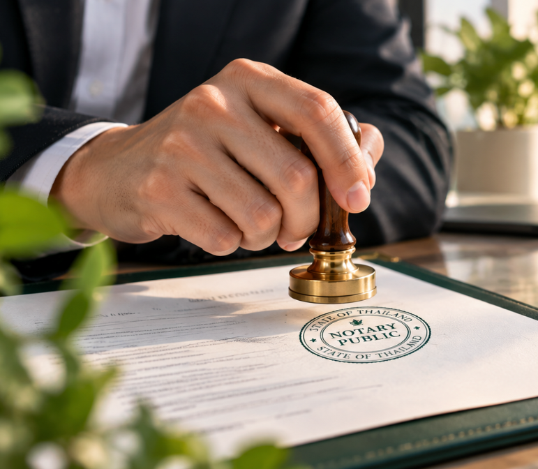 Notary Seal